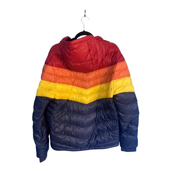 NWT Marine Layer Retro Portillo Down Puffer Jacket Men's Large MSRP$248 - Picture 5 of 16